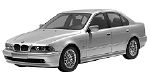 BMW E39 B0847 Fault Code