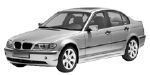 BMW E46 B0847 Fault Code