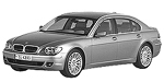 BMW E66 B0847 Fault Code