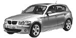 BMW E87 B0847 Fault Code