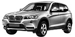 BMW F25 B0847 Fault Code