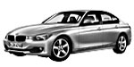 BMW F30 B0847 Fault Code