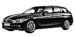 BMW F31 B0847 Fault Code